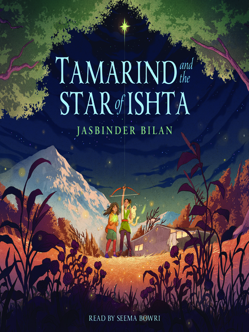 Imagen de portada para Tamarind and the Star of Ishta